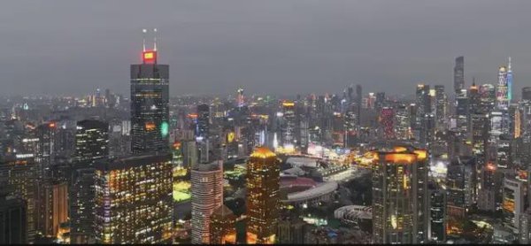 富腾优配 敢信？珠江新城已是广州最便宜的地方