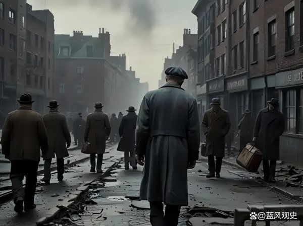 瑞和网 特朗普的关税战：和1930年胡佛的举动一模一样，世界经济或有危险