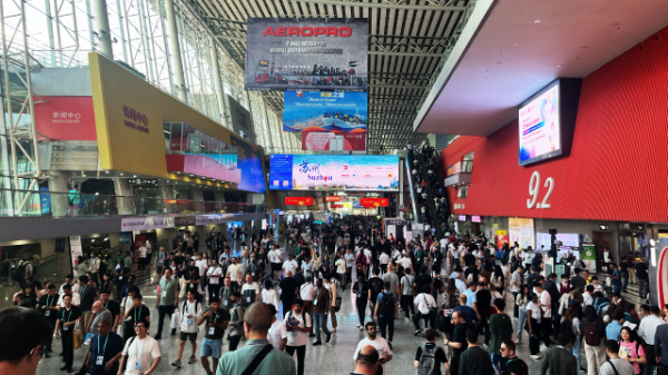 广禾配资 商务部：本届广交会开放底色更浓，到会采购商数量高于往届，询盘积极｜稳外贸布新局