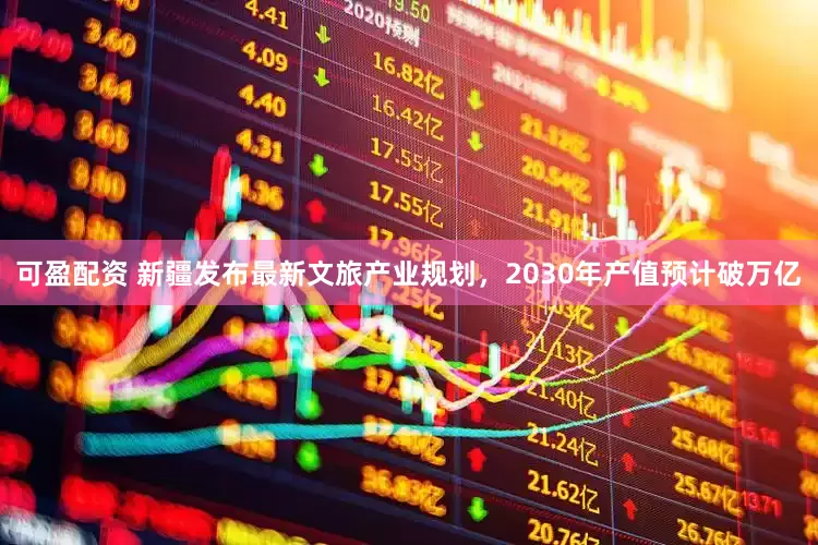 可盈配资 新疆发布最新文旅产业规划，2030年产值预计破万亿
