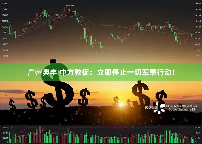 广州典丰 中方敦促：立即停止一切军事行动！