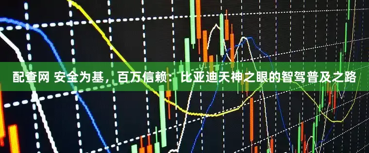 配查网 安全为基，百万信赖：比亚迪天神之眼的智驾普及之路